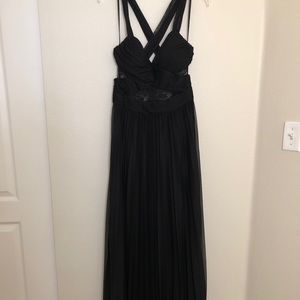 Maxi gown